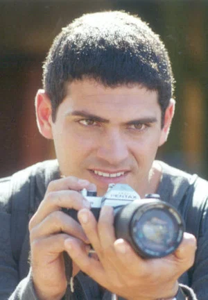 Постер: The Gaze