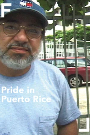 Постер: Pride in Puerto Rico