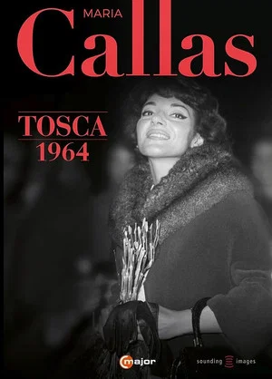 Постер: Maria Callas Sings Tosca, Act II