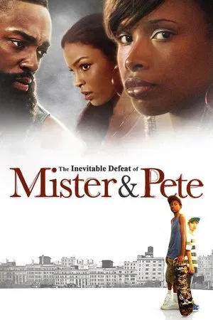 Постер: Неизбежное поражение Мистера и Пита