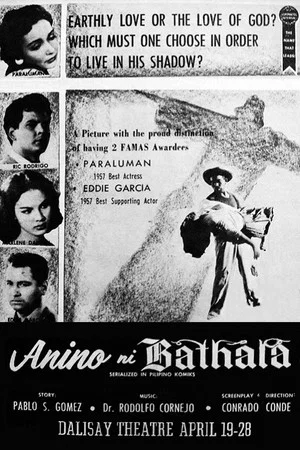 Постер: Anino Ni Bathala