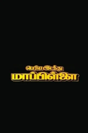 Постер: Periya Idathu Mappillai