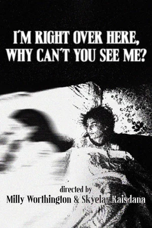 Постер: I'm Right Over Here, Why Can't You See Me?