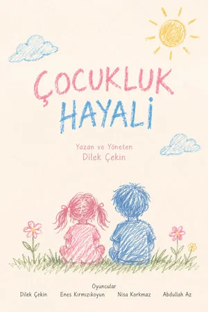 Постер: Çocukluk Hayali