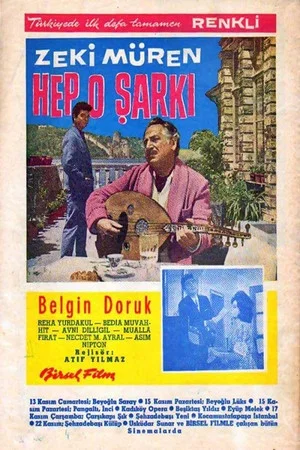 Постер: Hep O Şarkı