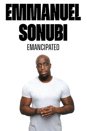 Постер: Emmanuel Sonubi: Emancipated