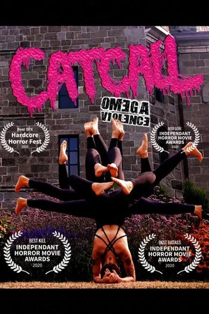 Постер: Catcall: Omega Violence