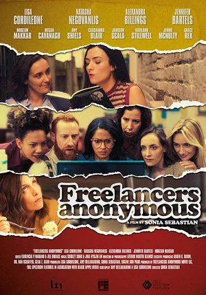 Постер: Freelancers Anonymous