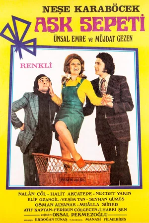 Постер: Aşk Sepeti