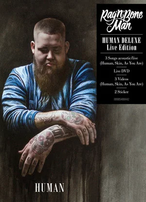 Постер: Rag'n'bone Man - Live At Swr3 New Pop Festival 2017
