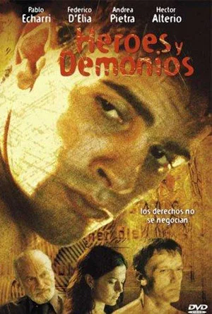 Постер: Héroes y demonios