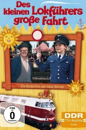 Постер: The Big Ride of a Little Train Driver