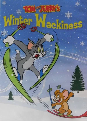 Постер: Tom and Jerry's Winter Wackiness