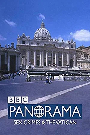 Постер: Sex Crimes and the Vatican