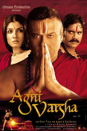 Постер: Agni Varsha