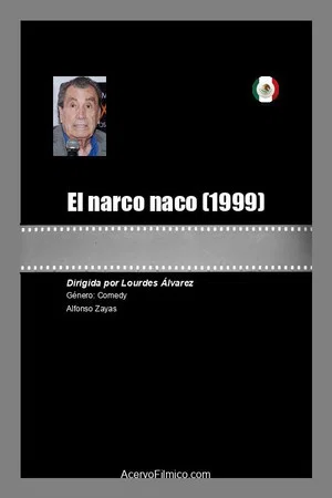 Постер: El narco naco