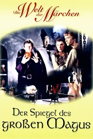 Постер: Der Spiegel des großen Magus
