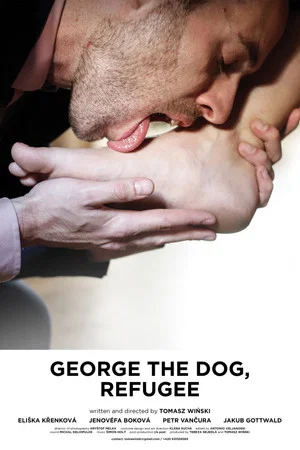 Постер: George the Dog, Refugee