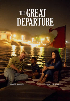 Постер: The Great Departure