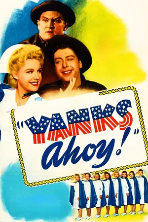 Постер: Yanks Ahoy