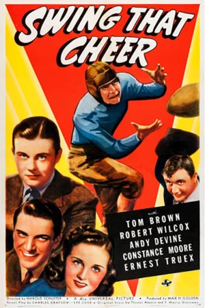 Постер: Swing That Cheer