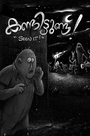 Постер: Seen It!