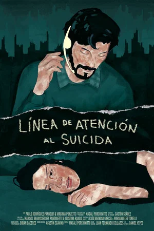 Постер: Suicide Hotline