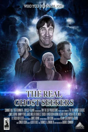 Постер: The Real Ghost Seekers