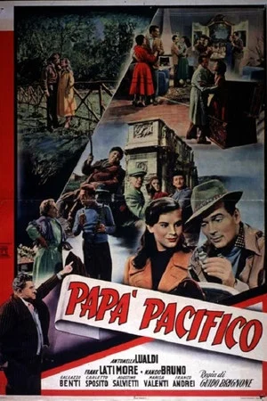 Постер: Papà Pacifico