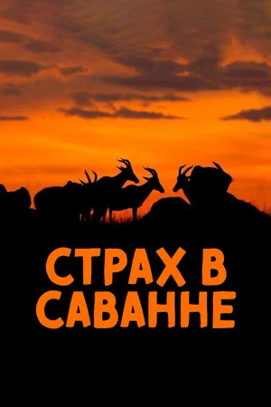 Постер: Страх в саванне