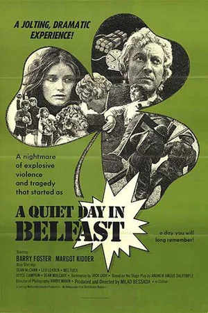 Постер: A Quiet Day in Belfast