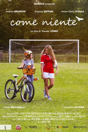Постер: Come niente