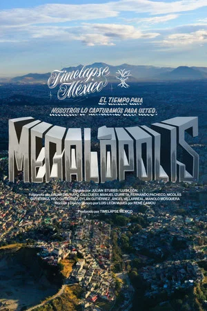 Постер: Megalópolis