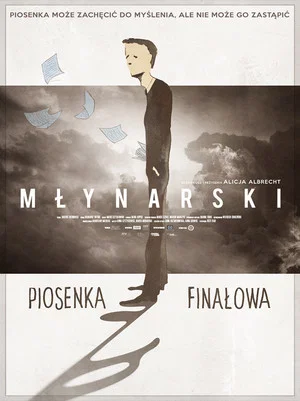 Постер: Młynarski. Piosenka finałowa