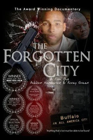 Постер: The Forgotten City