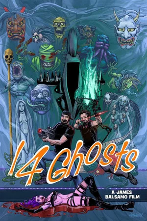 Постер: 14 Ghosts