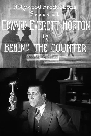 Постер: Behind the Counter