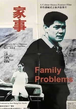 Постер: Family Problems