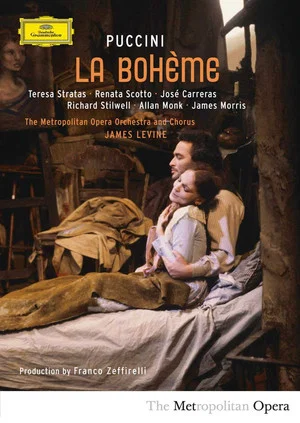 Постер: Puccini: La bohème