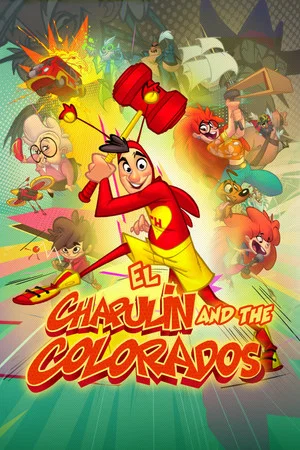 Постер: Los Colorado