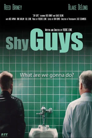 Постер: Shy Guys