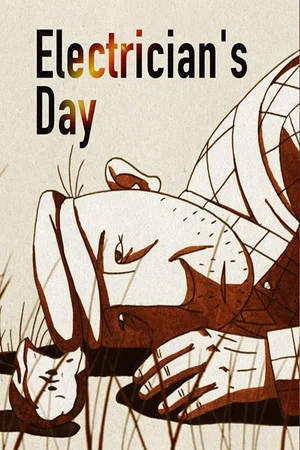 Постер: Electrician's Day