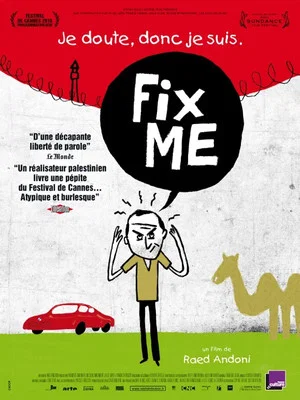 Постер: Fix Me