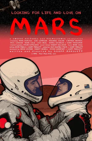 Постер: Mars