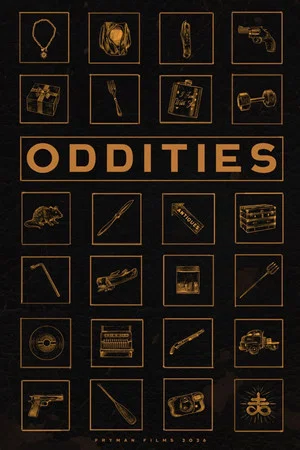 Постер: Oddities