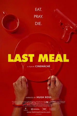 Постер: Last Meal