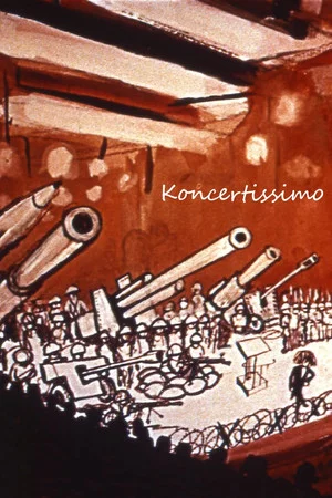Постер: Concertissimo