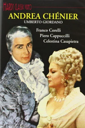Постер: Andrea Chenier