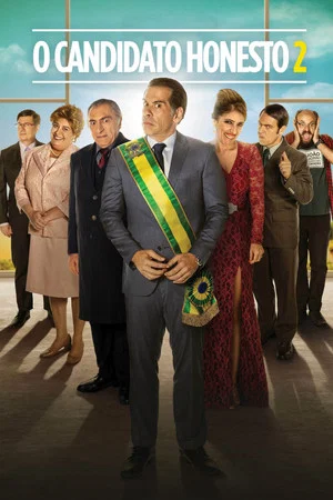 Постер: The Honest Candidate 2