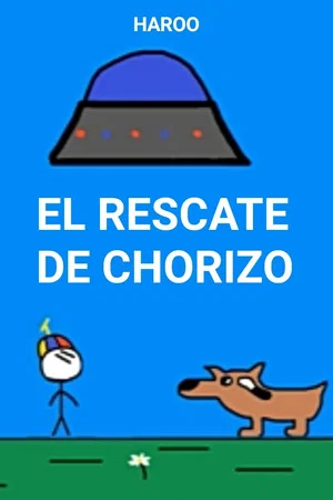 Постер: El rescate de Chorizo